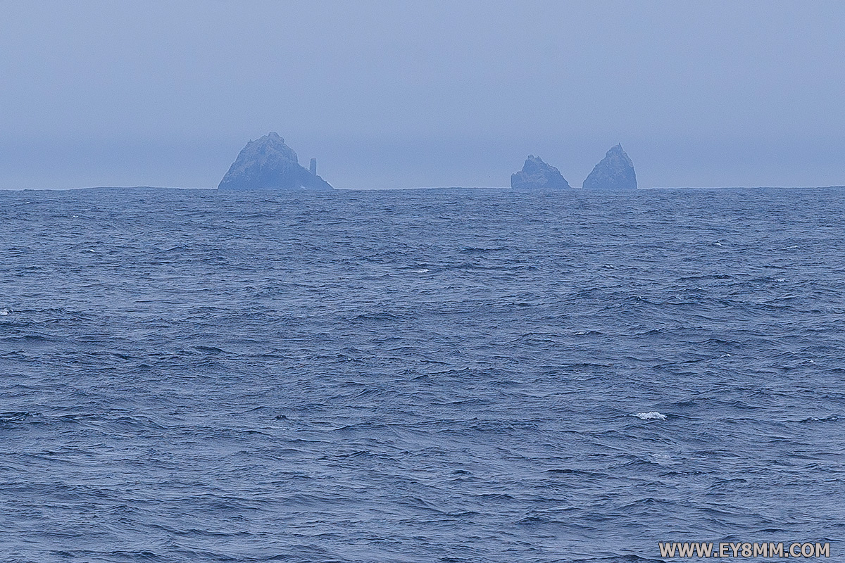 3Y0Z Bouvet DX Pedition 3G9A/MM on the way 3Y0Z Bouvet DX Pedition 3G9A/MM on the way