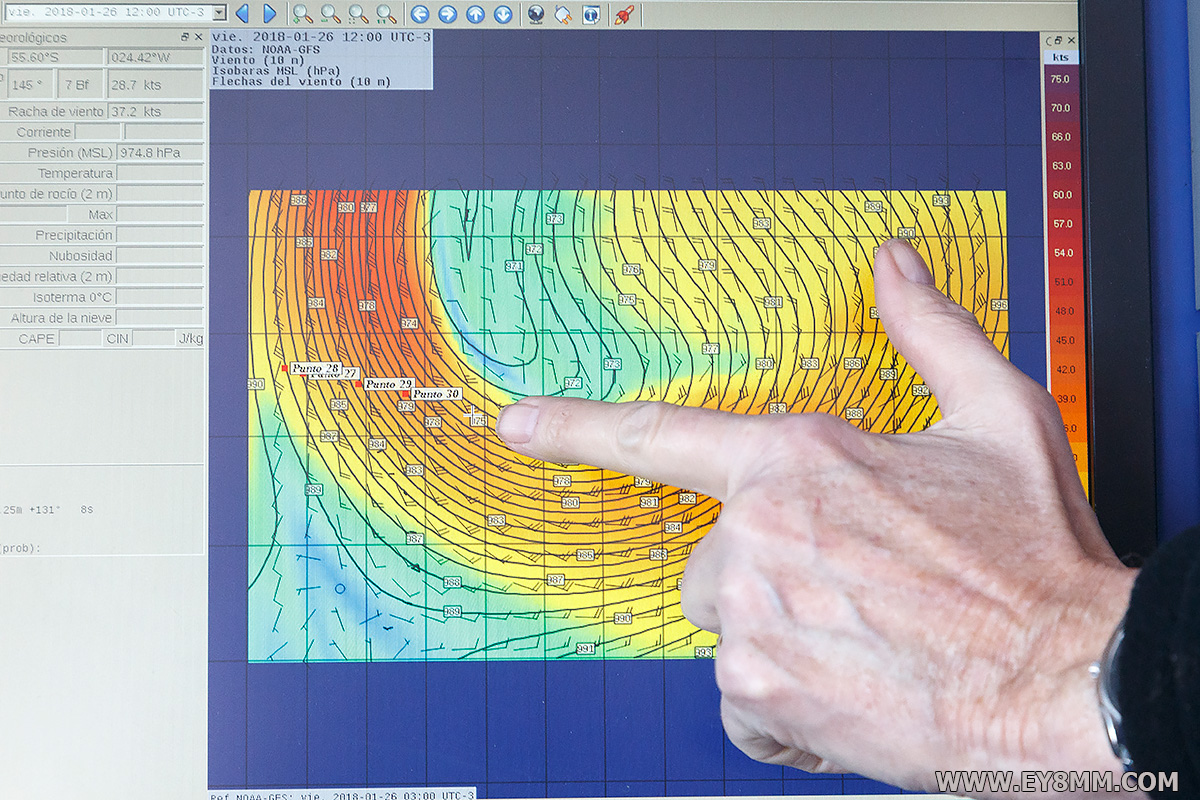 3Y0Z Weather Map 3Y0Z Weather Map