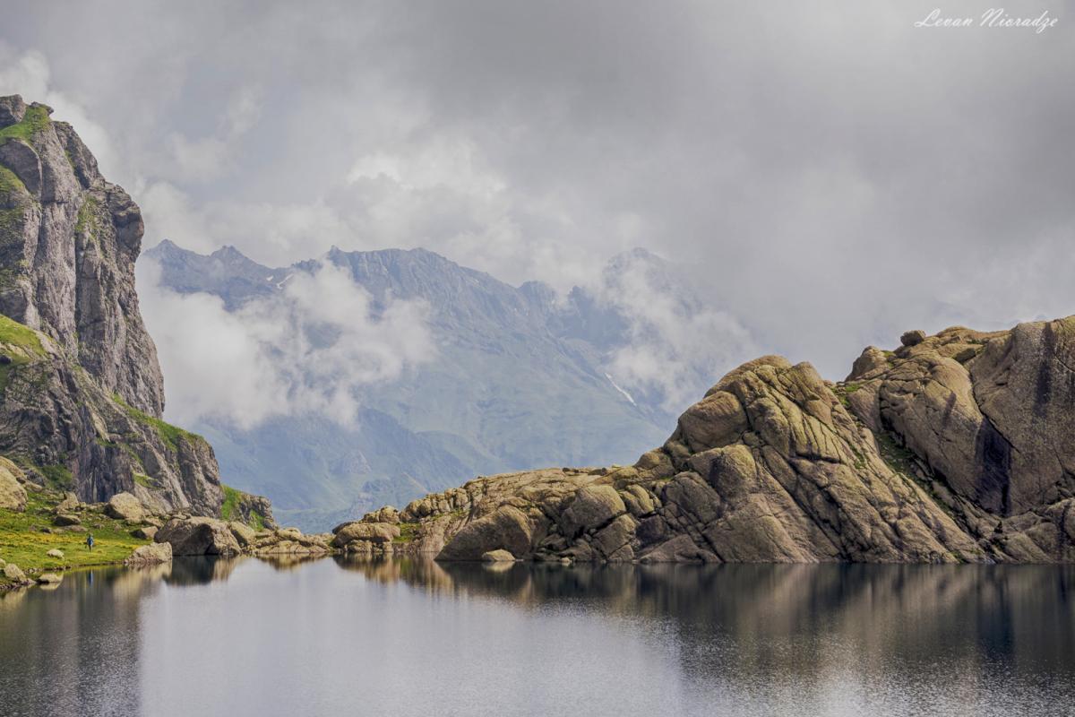 4L0A Georgia Tourist attractions spot CQ WW SSB 2017