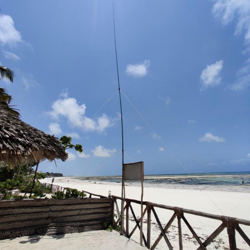 5H1IP Zanzibar Island 22 September 2021 Image 2 5H1IP Zanzibar Island 22 September 2021 Image 2