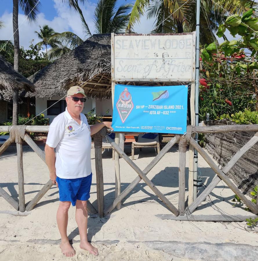 5H1IP Zanzibar Island 24 September 2021 5H1IP Zanzibar Island 24 September 2021