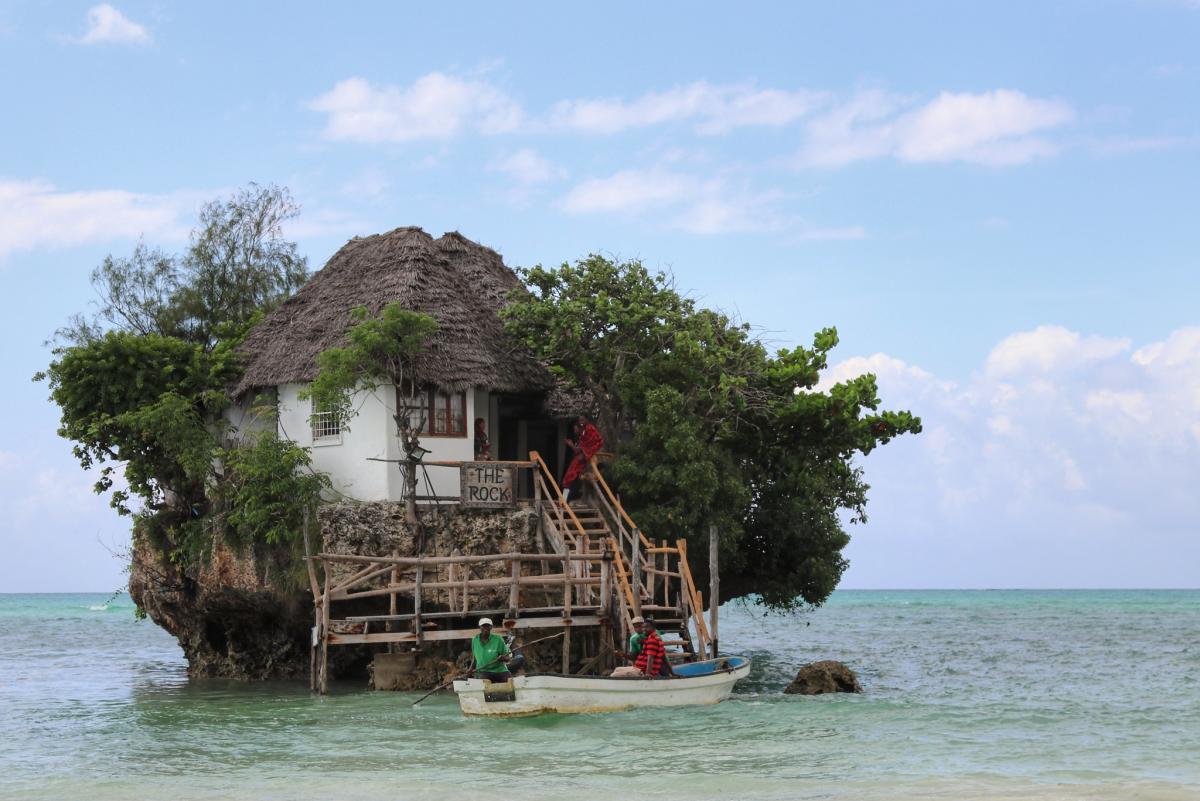 5H1IP Hobbit Island, Zanzibar Tourist attractions spot 5H1IP Hobbit Island, Zanzibar Tourist attractions spot