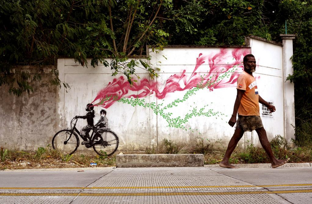 5J0EA San Andres Island Tourist attractions spot