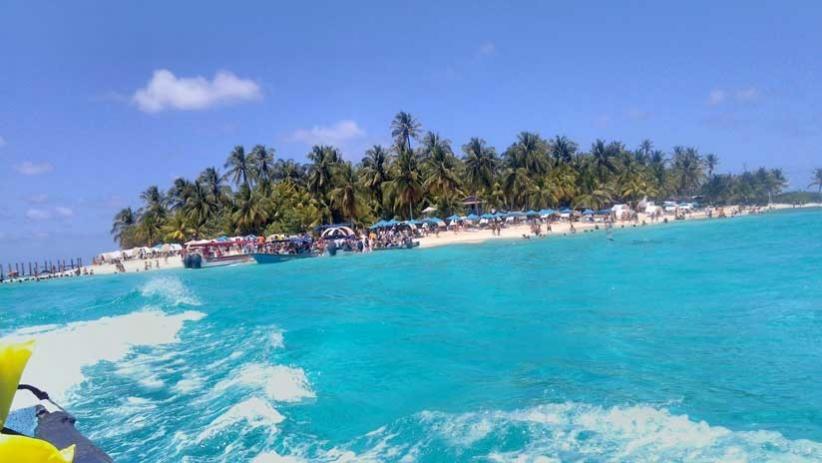 5K0C San Andres Island