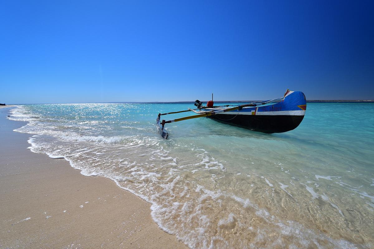 5R8PX Остров Нуси Бе, Мадагаскар. Туристические достопримечательности