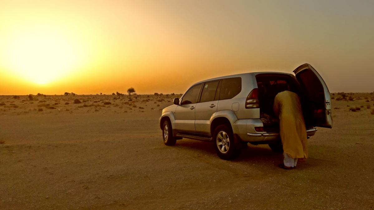 5T1A Mauritania Tourist attractions spot 5T1A Mauritania Tourist attractions spot