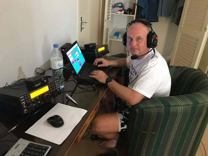 Того 5V7P Новости 21 апреля 2017 Фото 10 5V7P в эфире OK1FCJ Того 5V7P Новости 21 апреля 2017 Фото 10 5V7P в эфире OK1FCJ