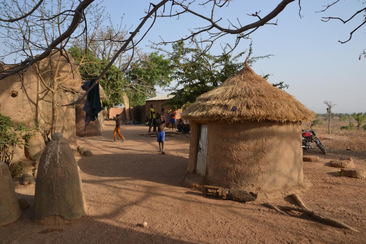 5V7RU Togo Tourist attractions spot