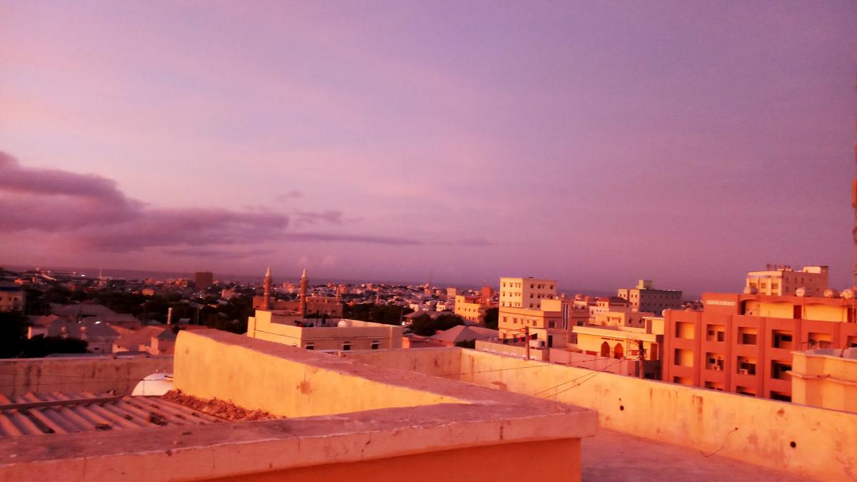 6O7O Mogadisho, Somalia  6O7O Mogadisho, Somalia