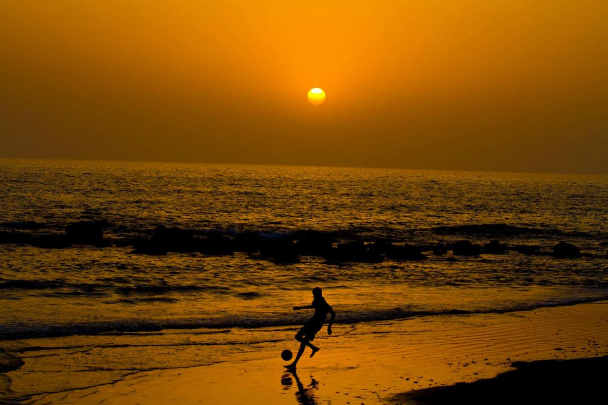 6W/ON4AZP Senegal Tourist attractions spot 6W/ON4AZP Senegal Tourist attractions spot