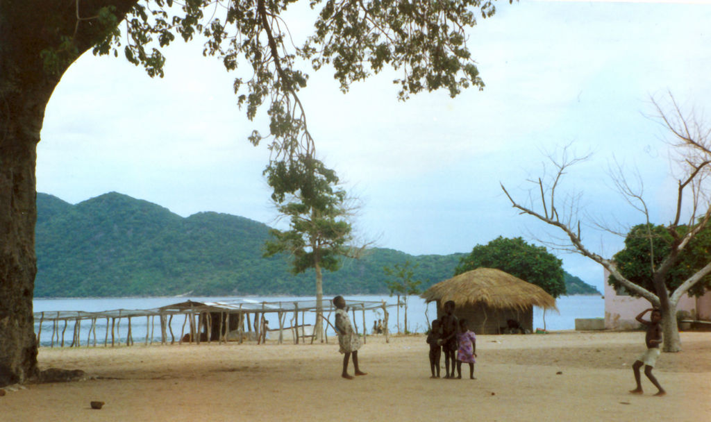7Q7WW Малави DX Новости Национальный парк озеро Малави