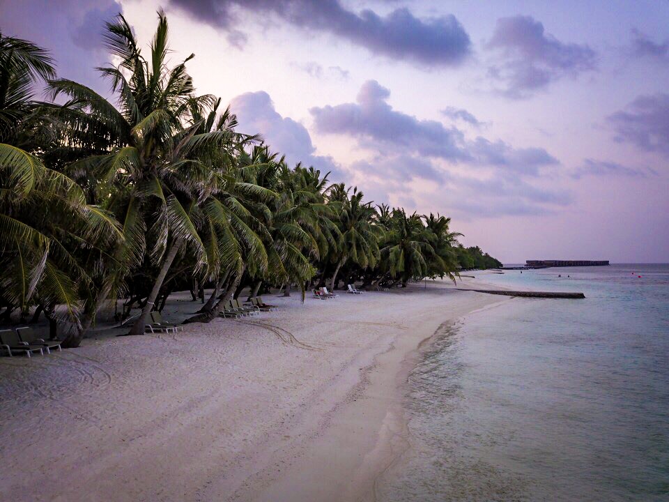 8Q7JX Мальдивские острова