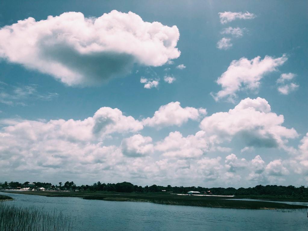 8R1WA Guyana Tourist attractions spot 8R1WA Guyana Tourist attractions spot