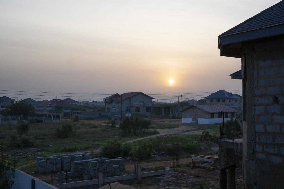 9G5QU Ghana Tourist attractions spot 9G5QU Ghana Tourist attractions spot