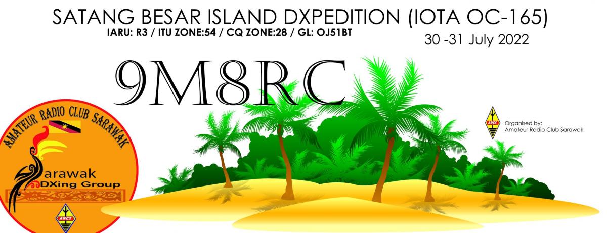 9M8RC    IOTA Contest 2022 