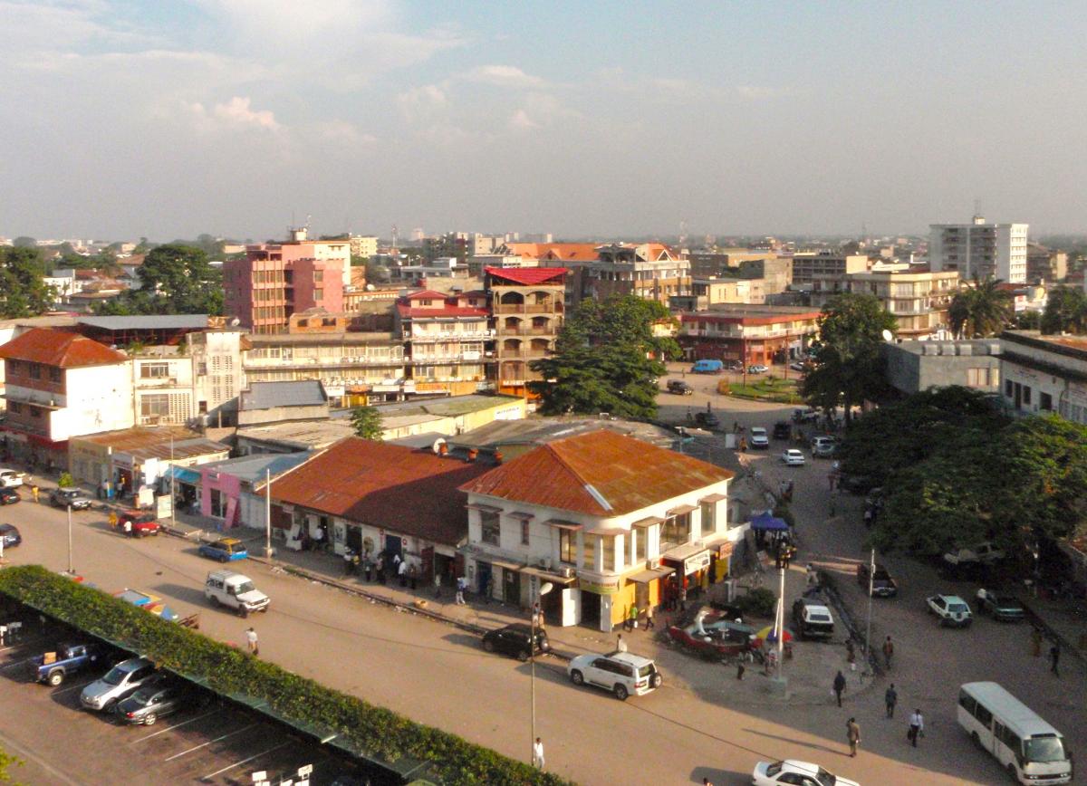 9Q1AA 9Q1ZZ Kinshasa, Democratic Republic of the Congo