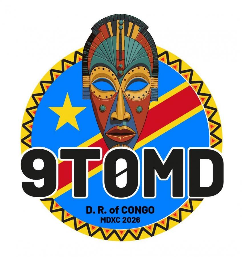 9T0MD Democratic Republic of Congo