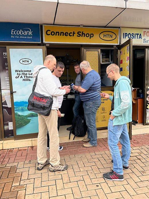 9X5RU Rwanda News 19 March 2023 9X5RU Rwanda News 19 March 2023