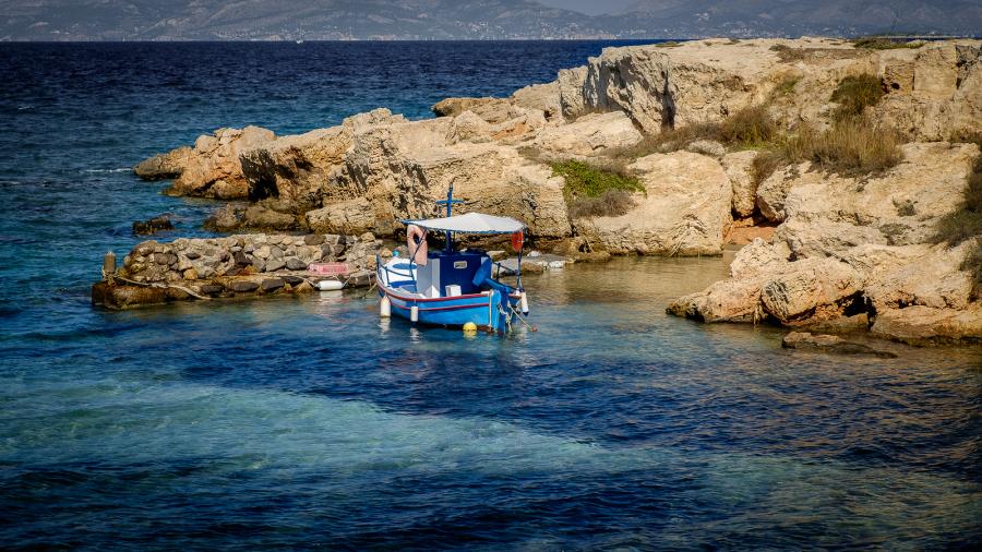 Aegina Island SV8/IZ4JMA  Aegina Island SV8/IZ4JMA