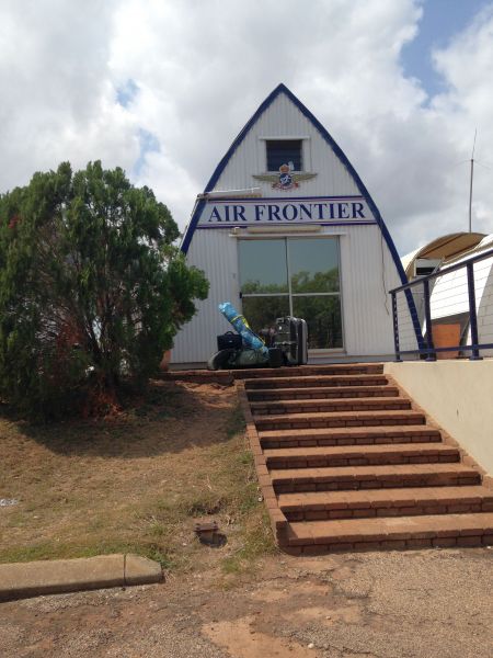  Air Frontier