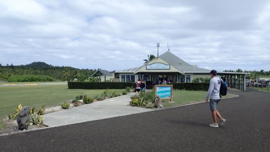 Aitutaki Island Photo 1