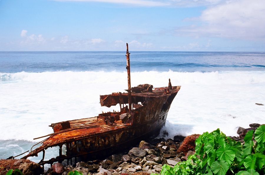 American Samoa KH8/N9YU Tourist attractions American Samoa KH8/N9YU Tourist attractions