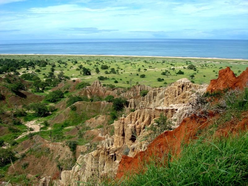 Angola D3AM Tourist attractions Angola D3AM Tourist attractions