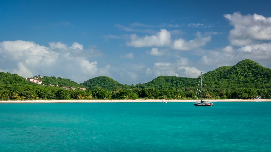 Antigua and Barbuda Islands V26IS Tourist attractions spot Beach. Antigua and Barbuda Islands V26IS Tourist attractions spot Beach.