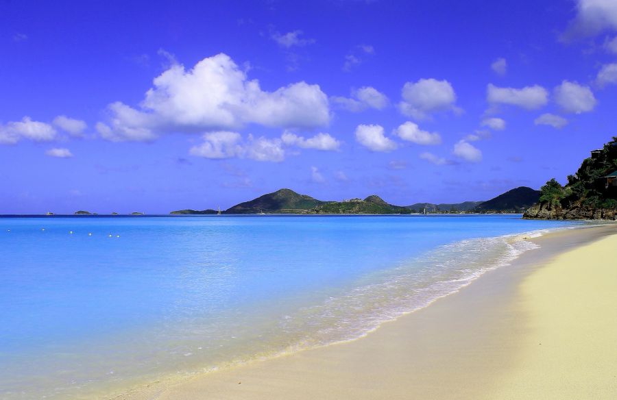 Остров Антигуа V29RW Валлей Чарч. Остров Антигуа V29RW Валлей Чарч.