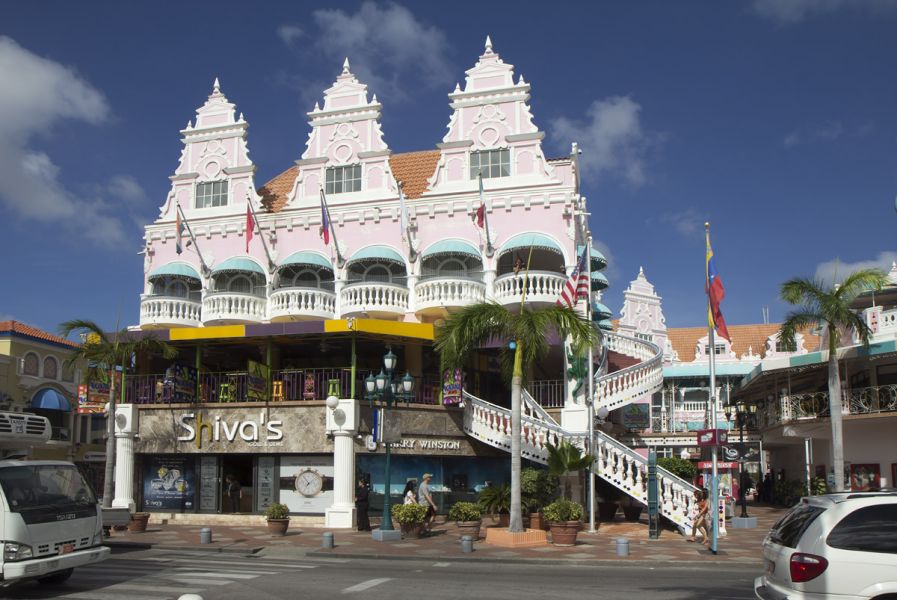 Аруба P4/NU4N Аруба P4/NU4N