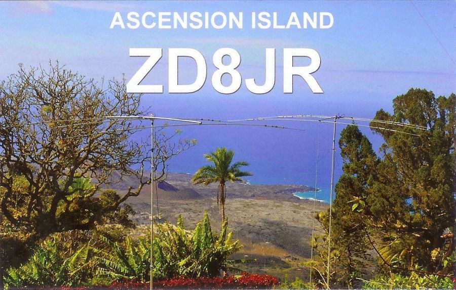 ascension island calling code