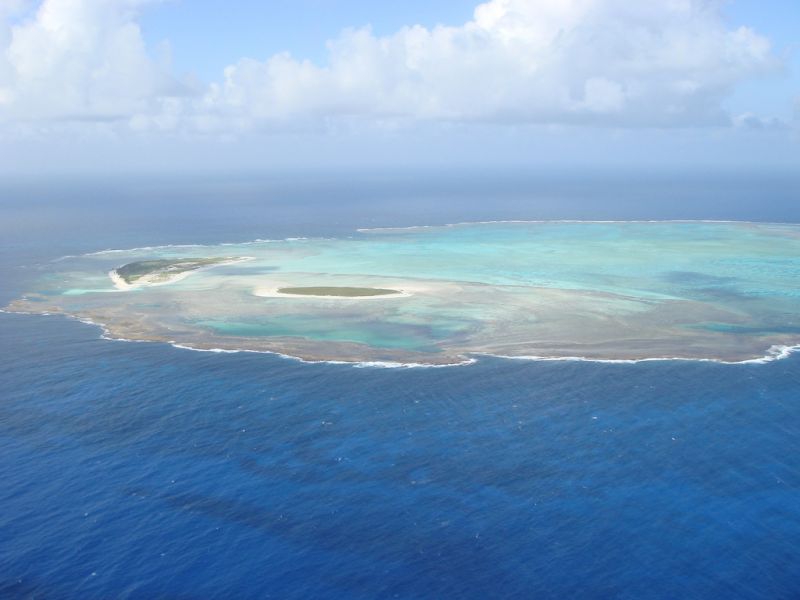 PY0R/PY7RP - PU0R/PU0FDN - Atol das Rocas - Rocas Atoll