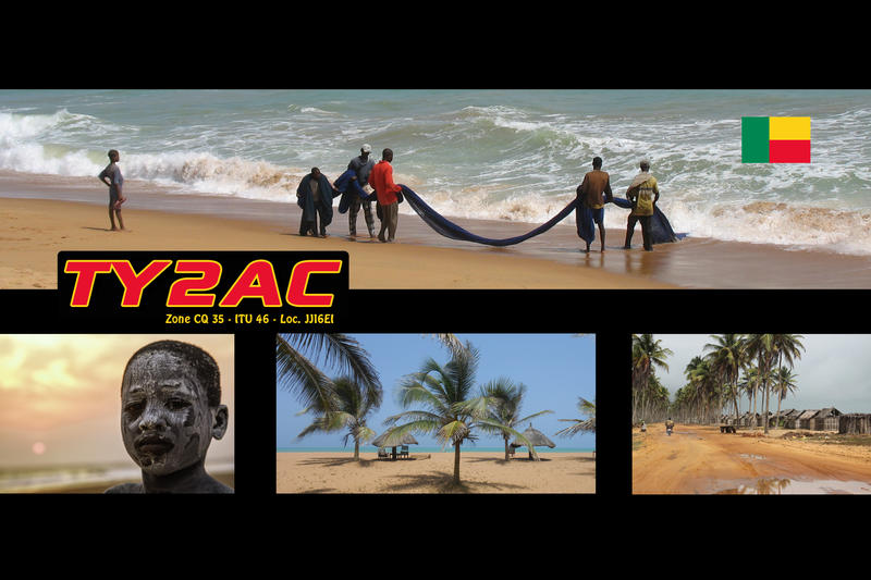  TY2AC QSL