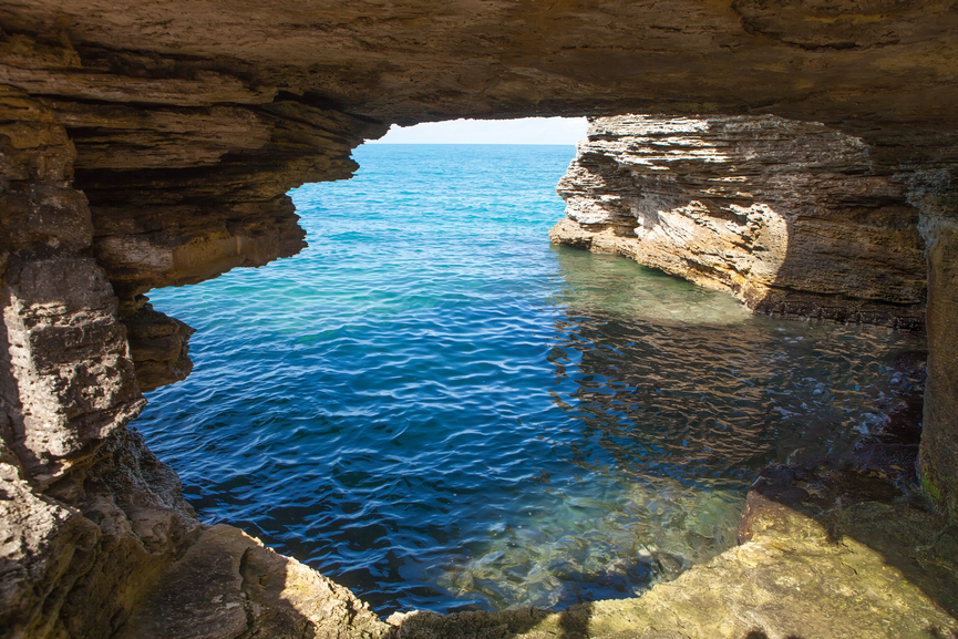 Бермудские острова Warwick long Bay