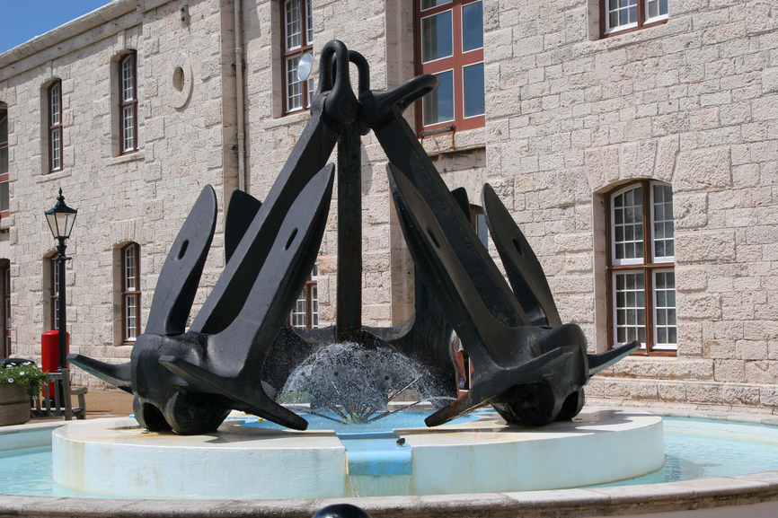 Бермудские острова W3PV/VP9 Туристические достопримечательности  Бермудские острова W3PV/VP9 Туристические достопримечательности