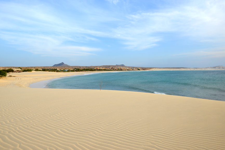 D44KS- Boa Vista Island- Cabo Verde- Cape Verde- News