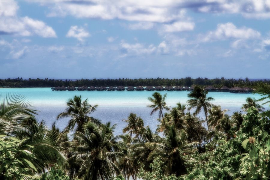 Bora Bora Island FO/WV6E FO/AI4VU DX News