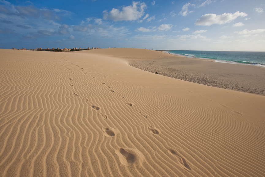 Cabo Verde D44TBR/QRP Cape Verde Boa Vista Island Tourist attractions Cabo Verde D44TBR/QRP Cape Verde Boa Vista Island Tourist attractions