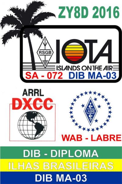 Canarias Island Caju Archipelago ZY8D Logo Canarias Island Caju Archipelago ZY8D Logo