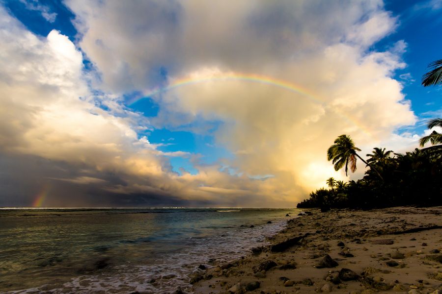 Остров дождя. Кокосовые острова. Дождь на острове. Острова килинг. Cocos (Keeling) Islands.