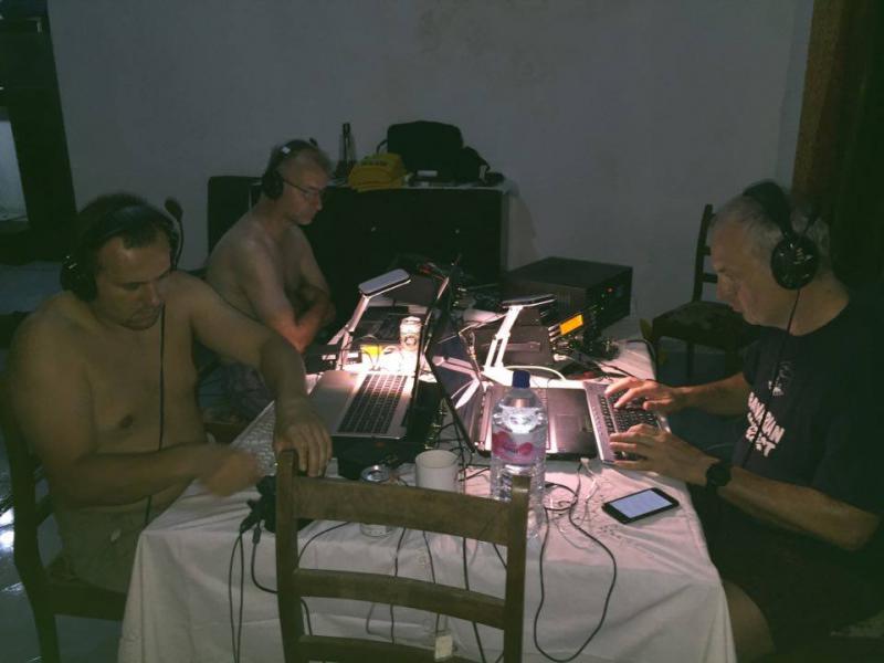 Comoro Islands D66D QRV Comoro Islands D66D QRV