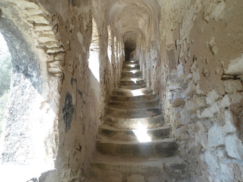 Остров Корсика TK/F5OHM Туристические достопримечательности Сан Бонифацио.  Остров Корсика TK/F5OHM Туристические достопримечательности Сан Бонифацио.