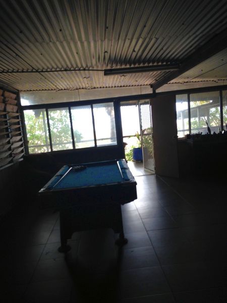 Остров Крокер Биллиардная  Остров Крокер Биллиардная