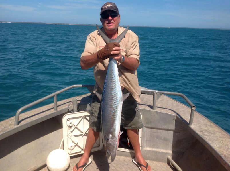 Остров Крокер Рыбалка Размер рыбы впечатляет Остров Крокер Рыбалка Размер рыбы впечатляет