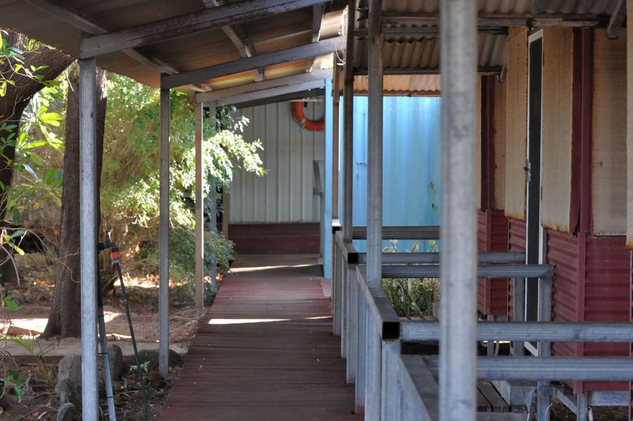 Остров Крокер Дом вид  Остров Крокер Дом вид