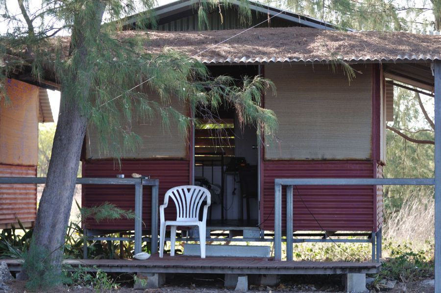 Остров Крокер Домик Остров Крокер Домик