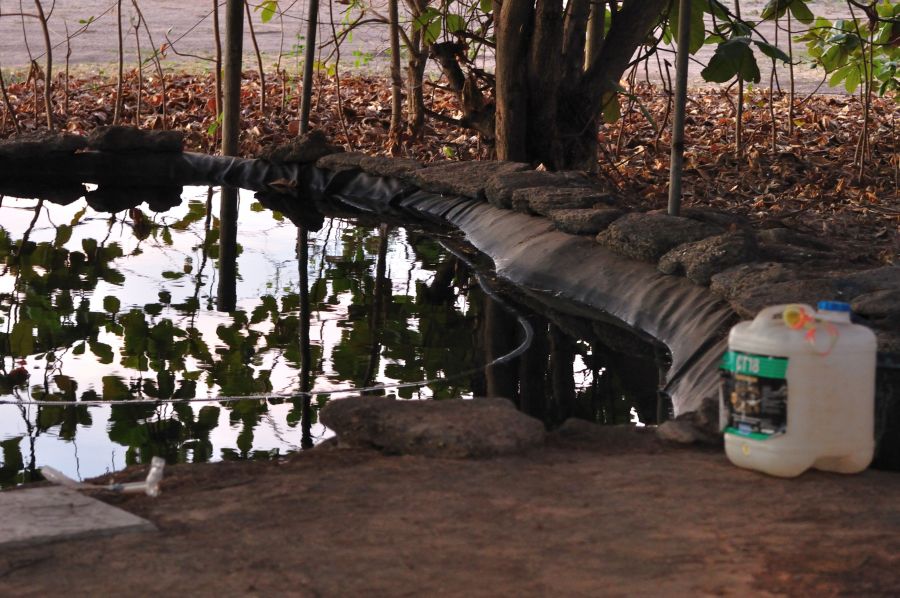 Остров Крокер Бассейн Остров Крокер Бассейн