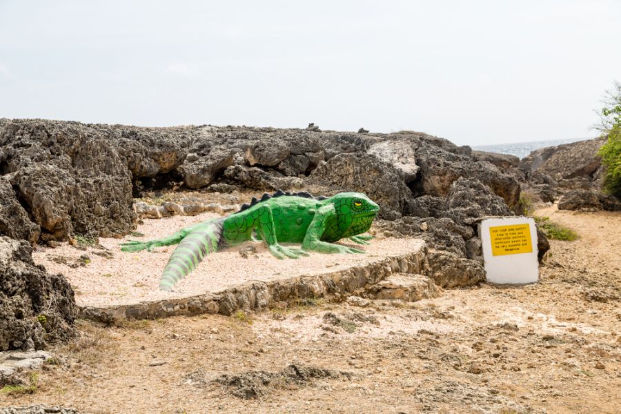 Curacao Island PJ2/AI5P Tourist attractions spot Curacao Island PJ2/AI5P Tourist attractions spot