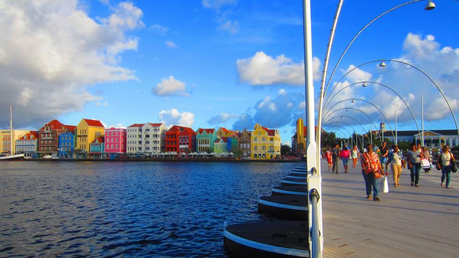 Curacao Island PJ2/IZ2ZTQ Tourist attractions spot