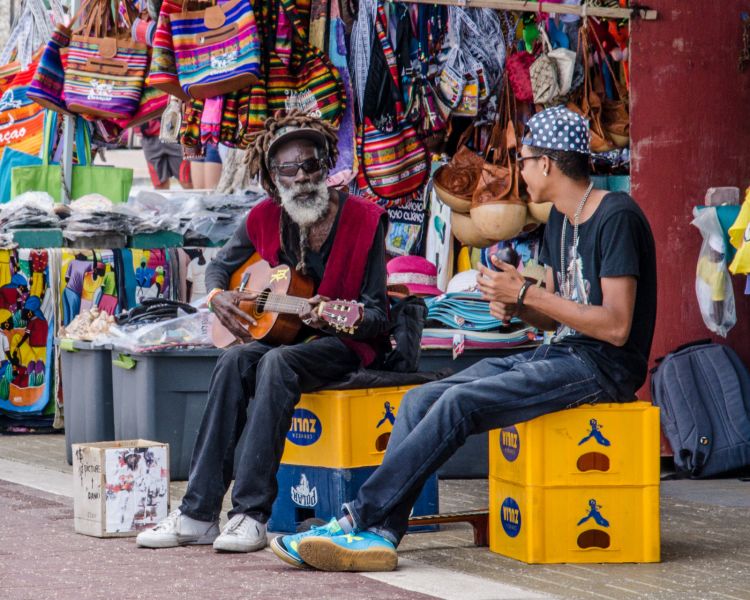 Остров Кюрасао PJ2/W1ASB Туристические достопримечательности Остров Кюрасао PJ2/W1ASB Туристические достопримечательности